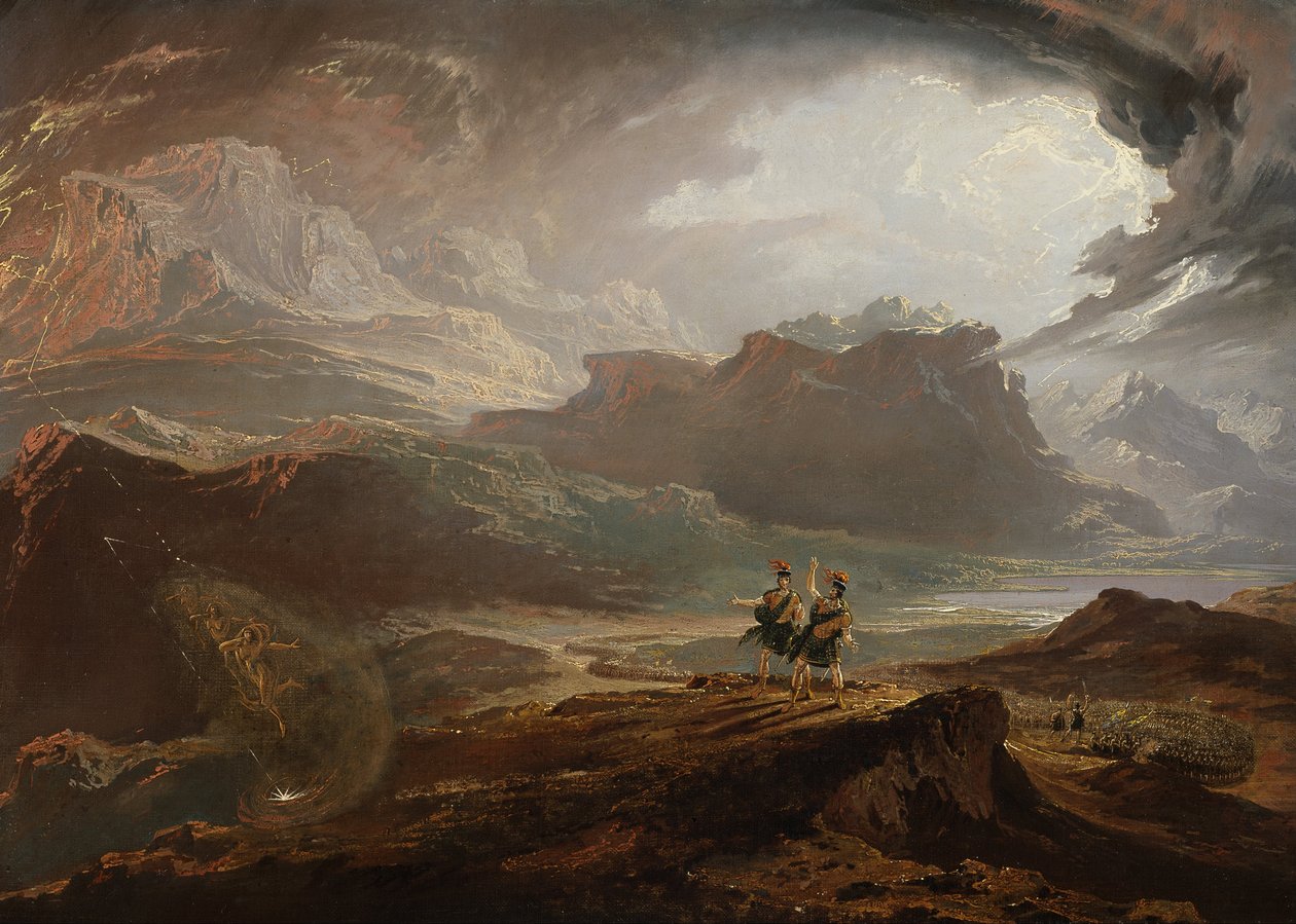 Macbeth od John Martin