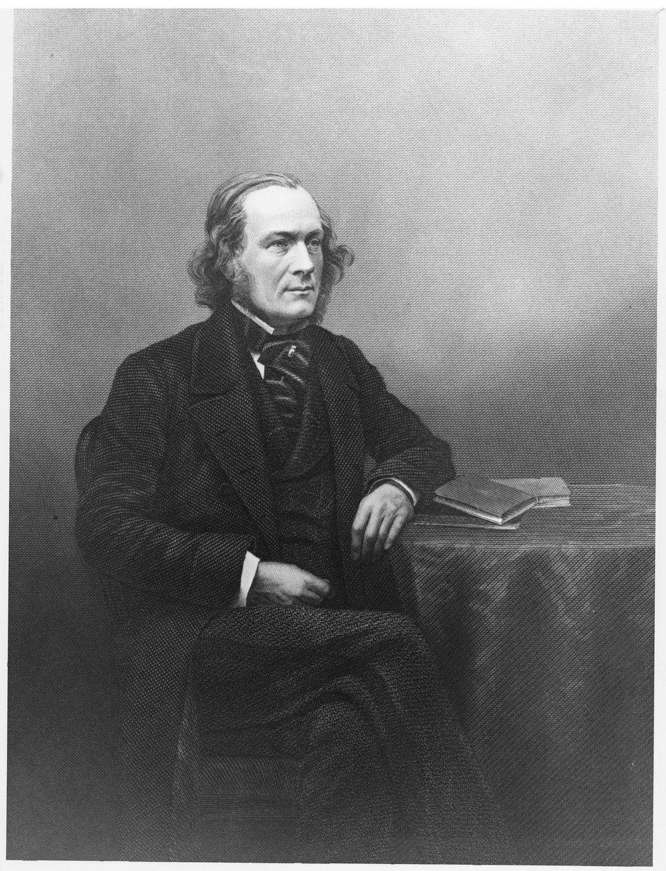 Profesor James Miller od John Moffat