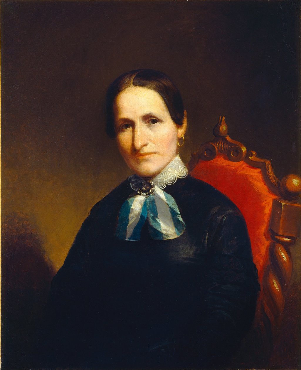 Julia Dodd (paní George Dodd) od John Neagle