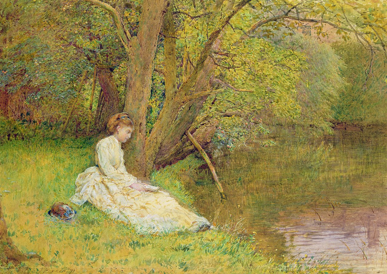 Dobrá kniha, 1871 od John Parker