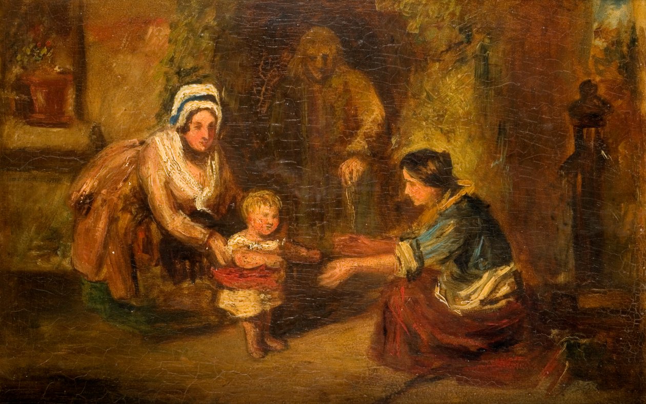 První kroky, 1830-67 od John Phillip