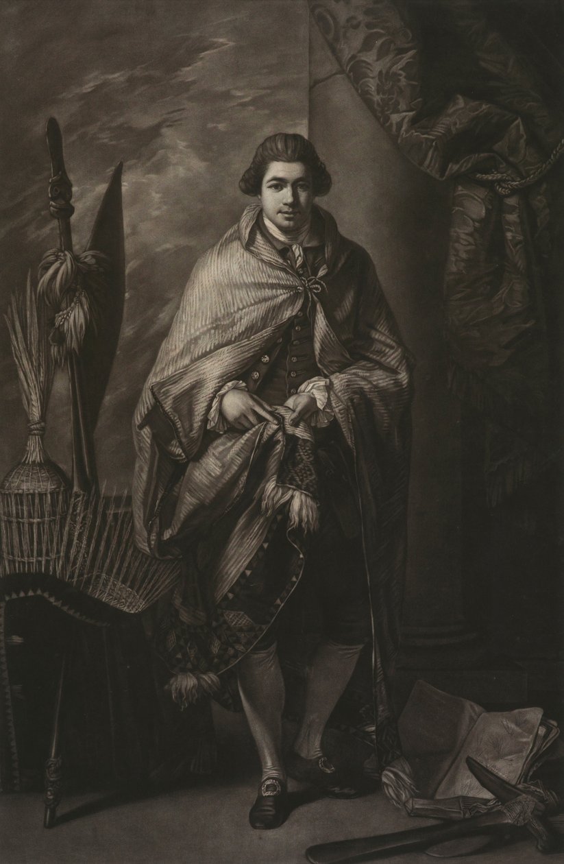 Pane Banks od John Raphael Smith