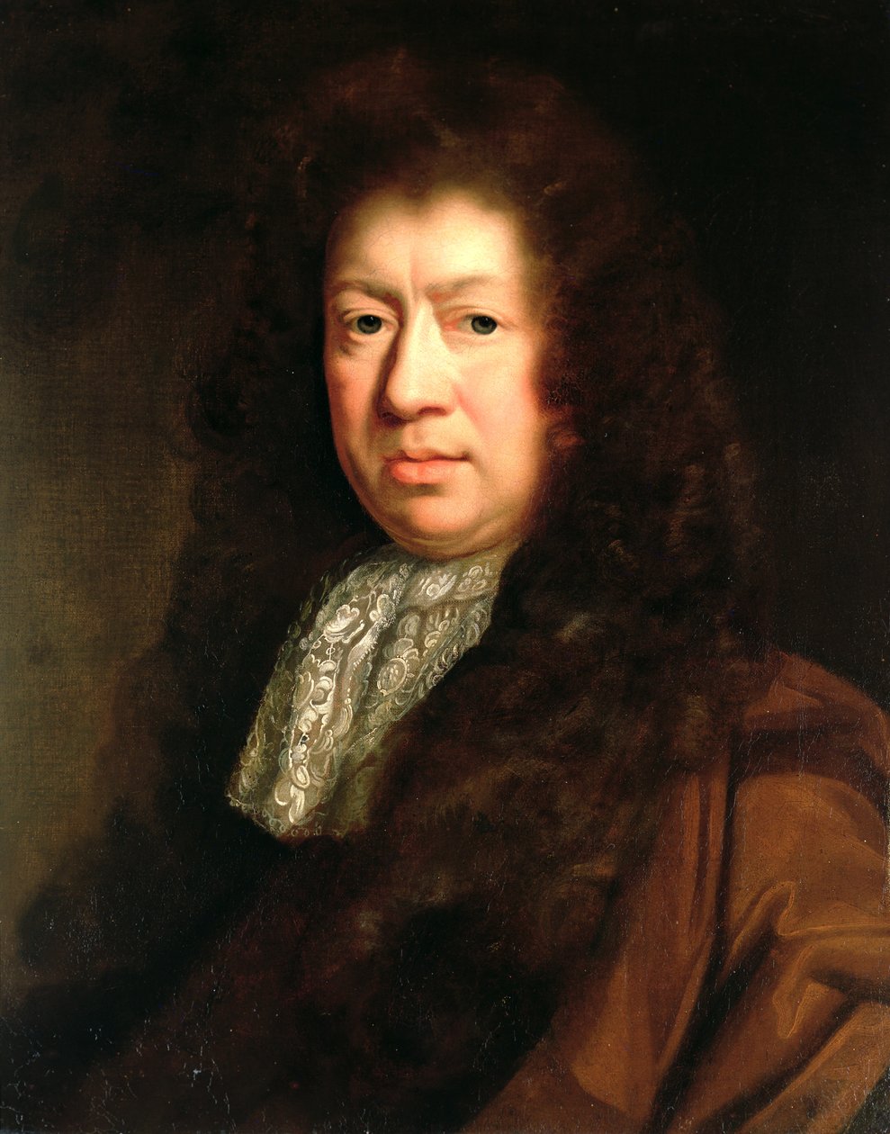 Portrét Samuela Pepyse od John Riley