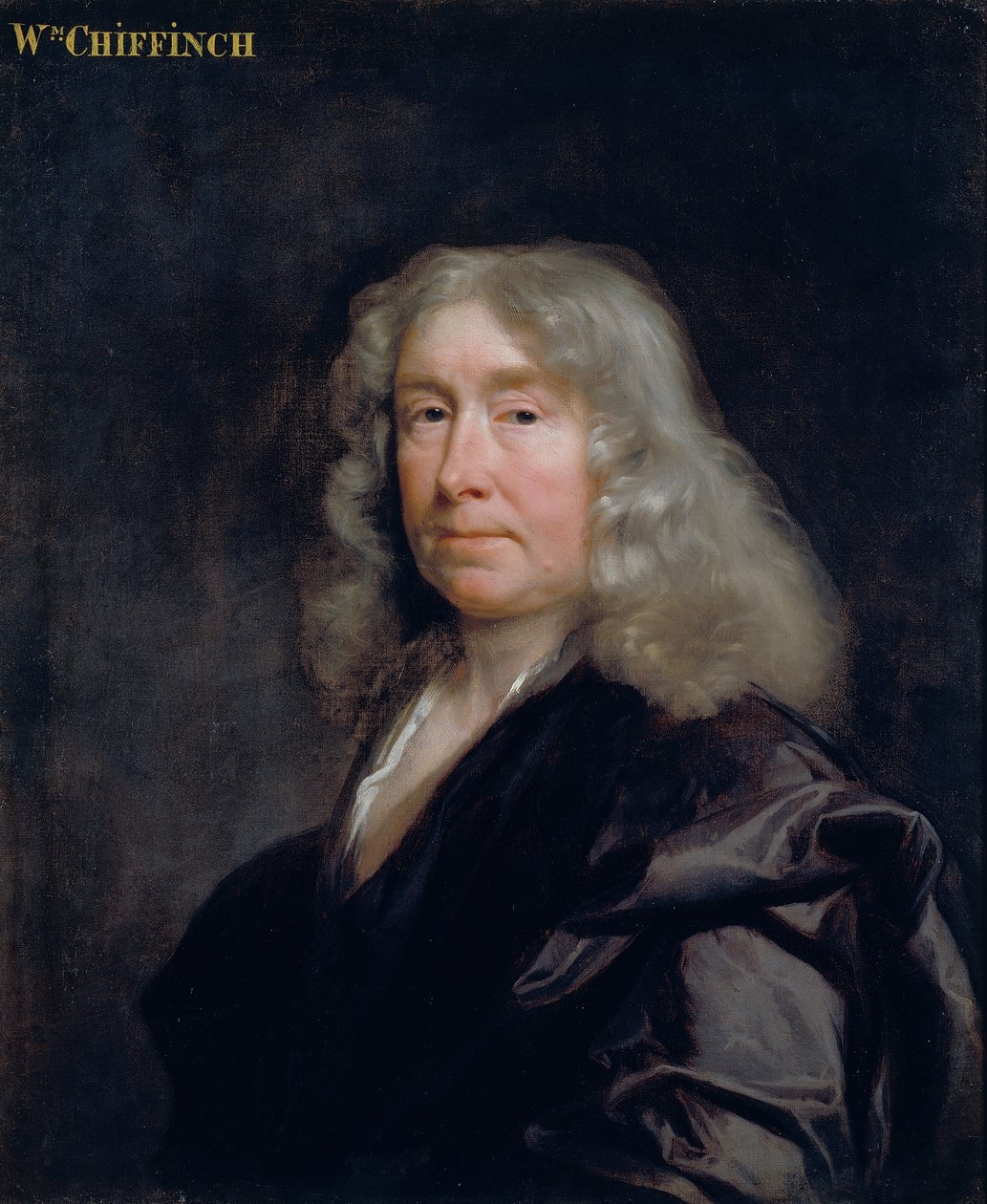 William Chiffinch od John Riley