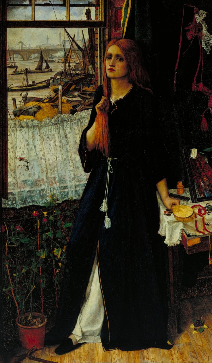 Myšlenky z minulosti od John Roddam Spencer Stanhope