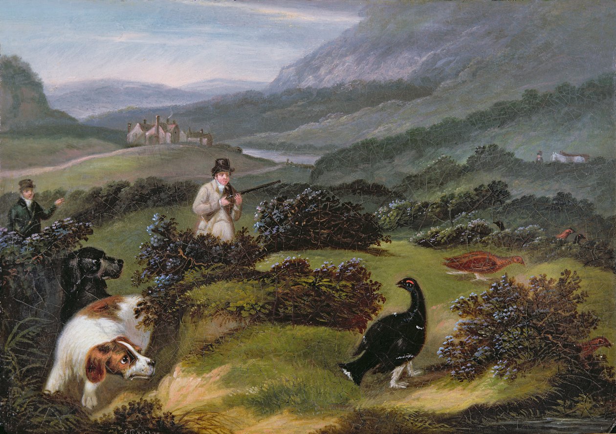 Střílení od John Samuel Raven