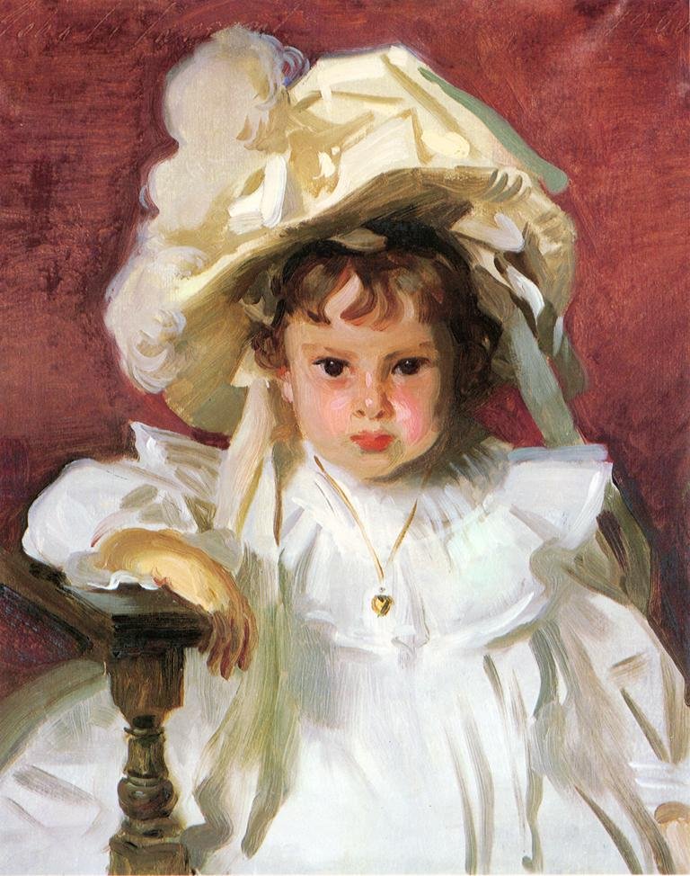 Dorothy od John Singer Sargent
