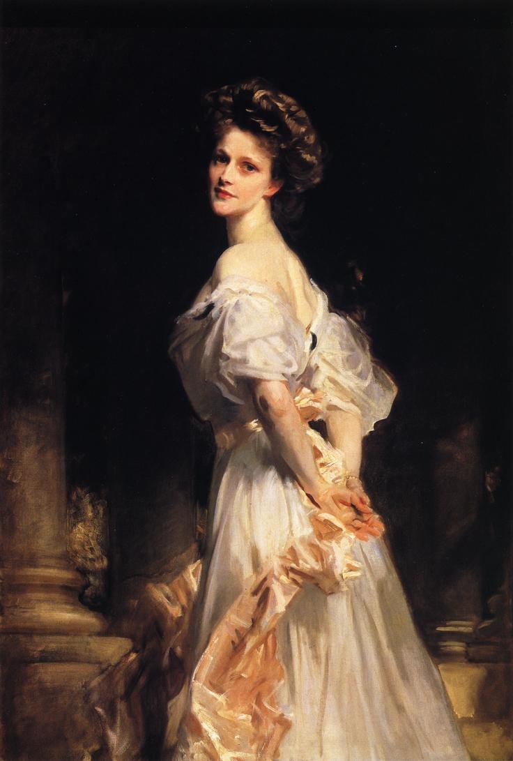 Neznámý obrázek od John Singer Sargent