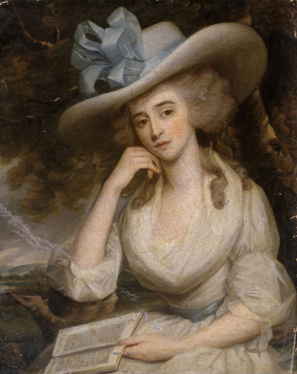Paní John Smart I. od John Smart I of Ipswich