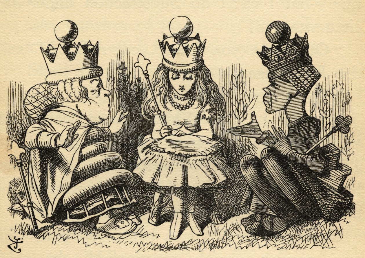 Manners and Lessons, ilustrace z 