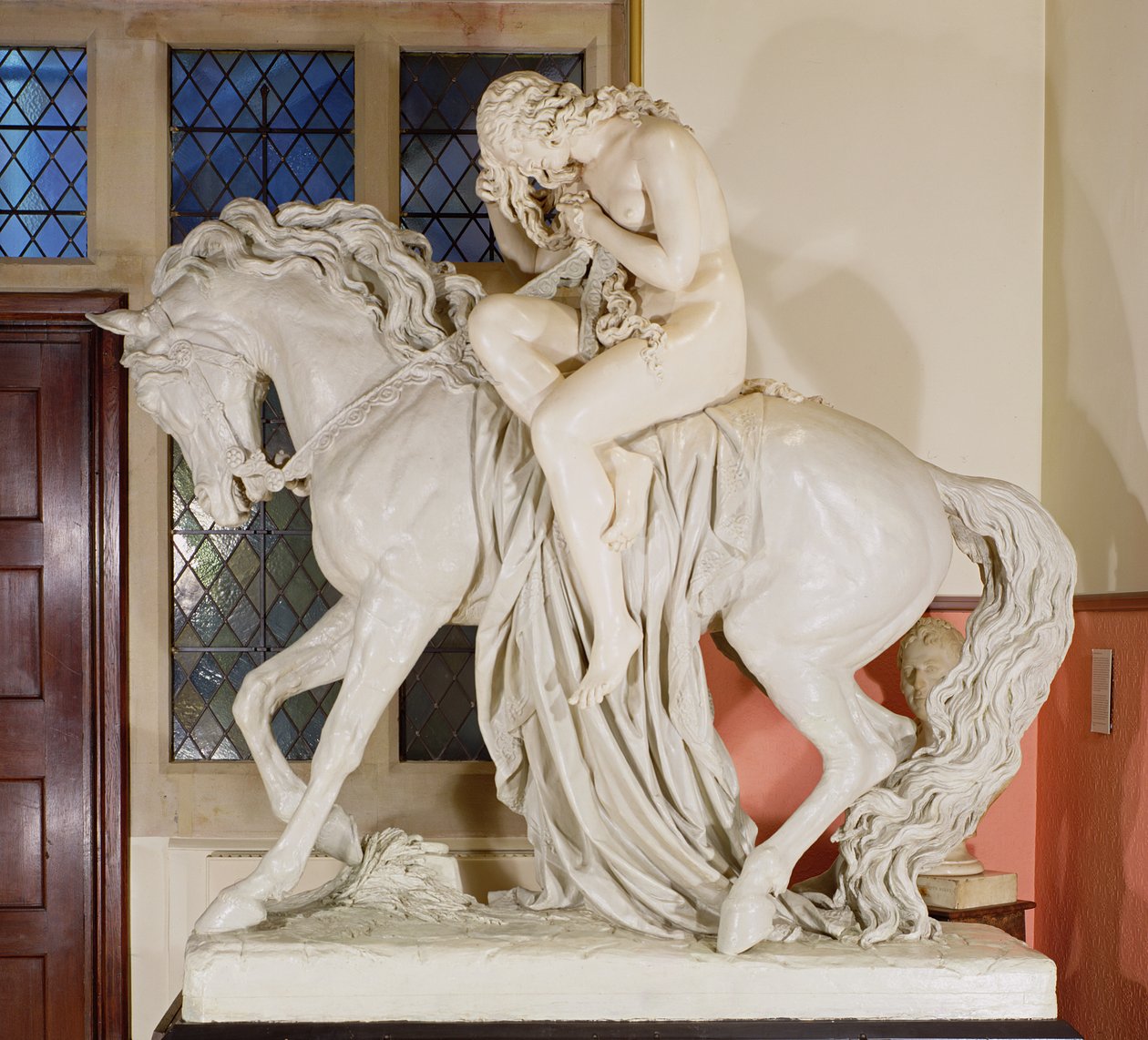 Lady Godiva (omítka) od John Thomas