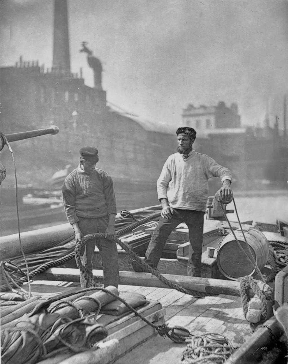 Dock Workers, z 