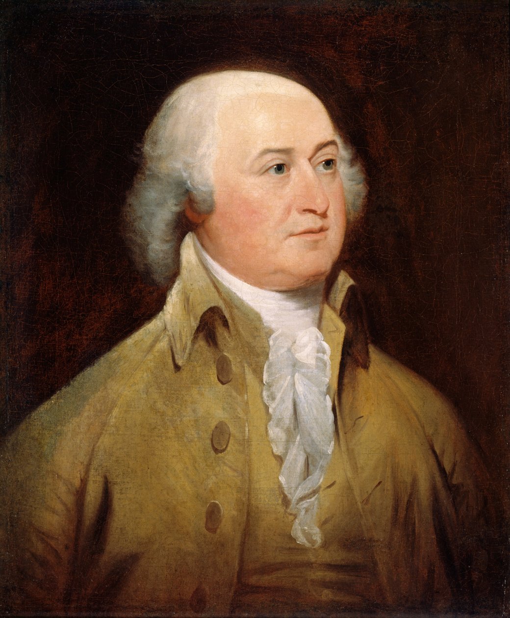 John Adams od John Trumbull