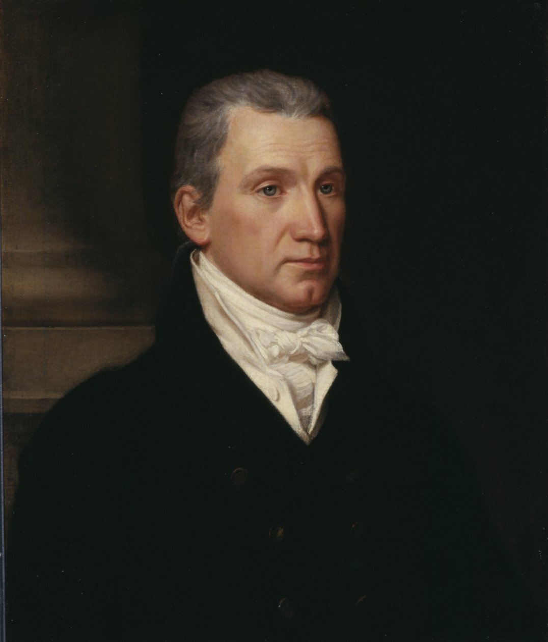 James Monroe od John Vanderlyn