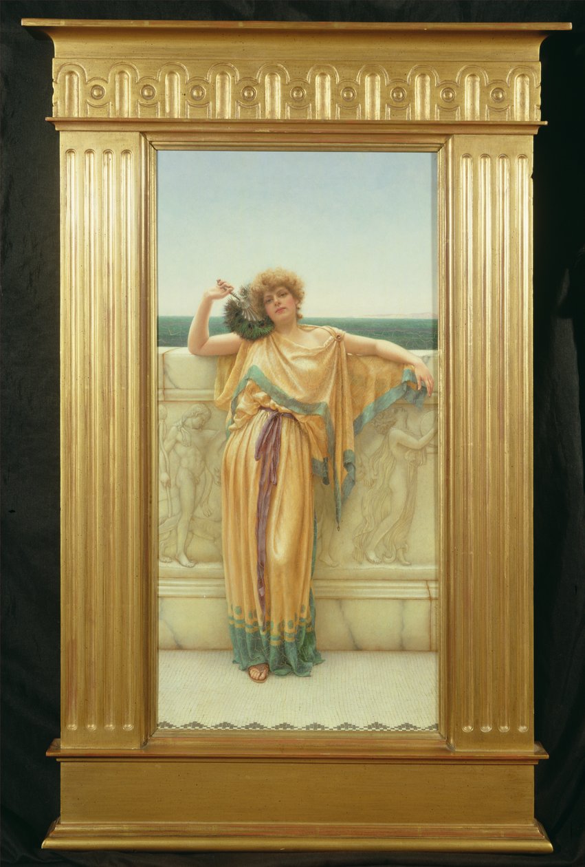 Clymene od John William Godward