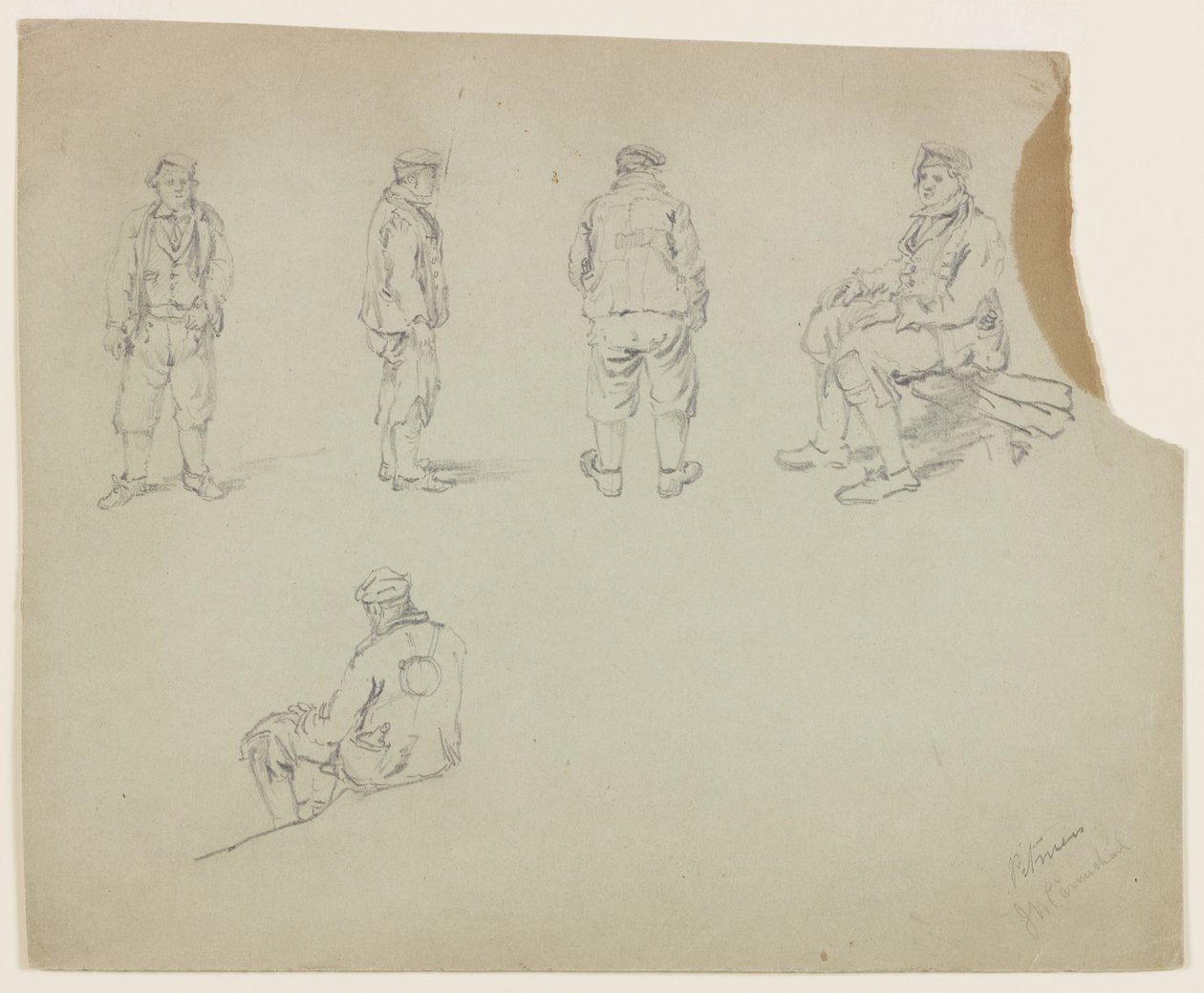 Pitmen od John Wilson Carmichael