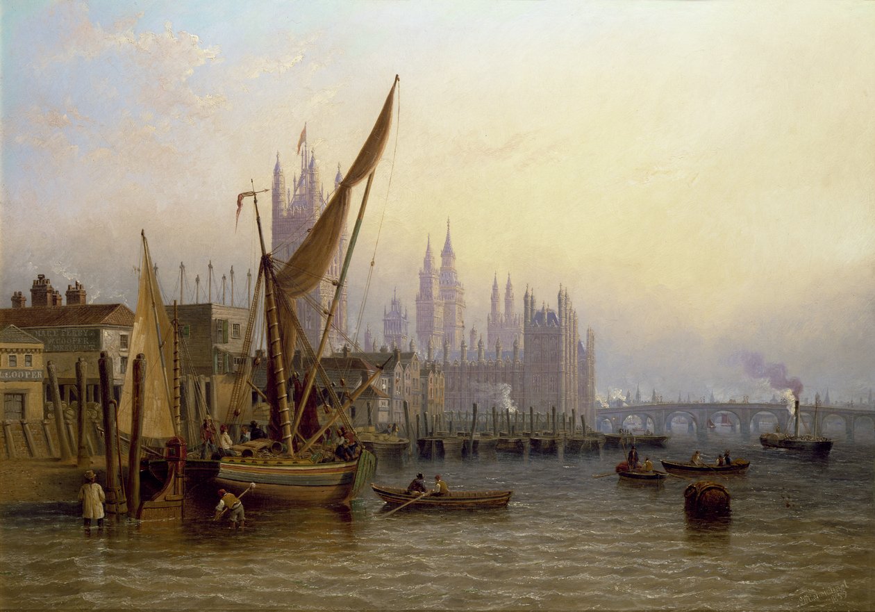 Westminster od John Wilson Carmichael