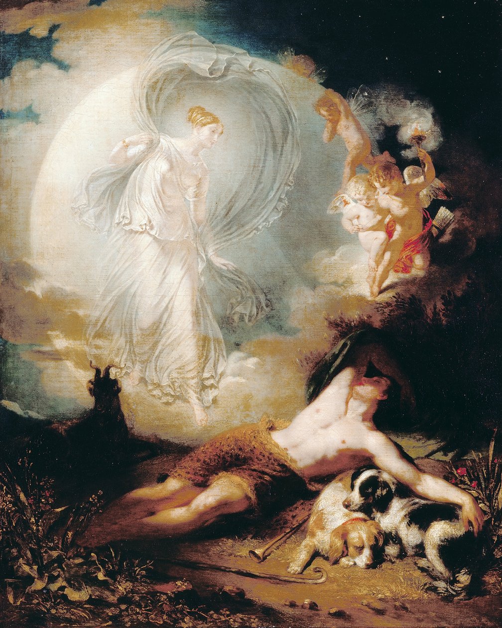 Endymion od John Wood 