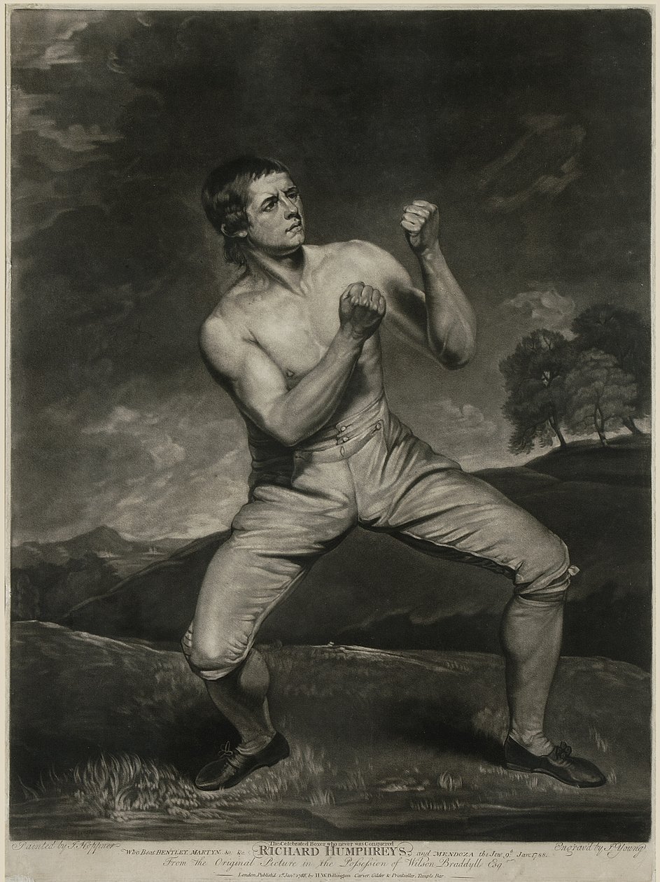 Richard Humphreys od John (after) Hoppner