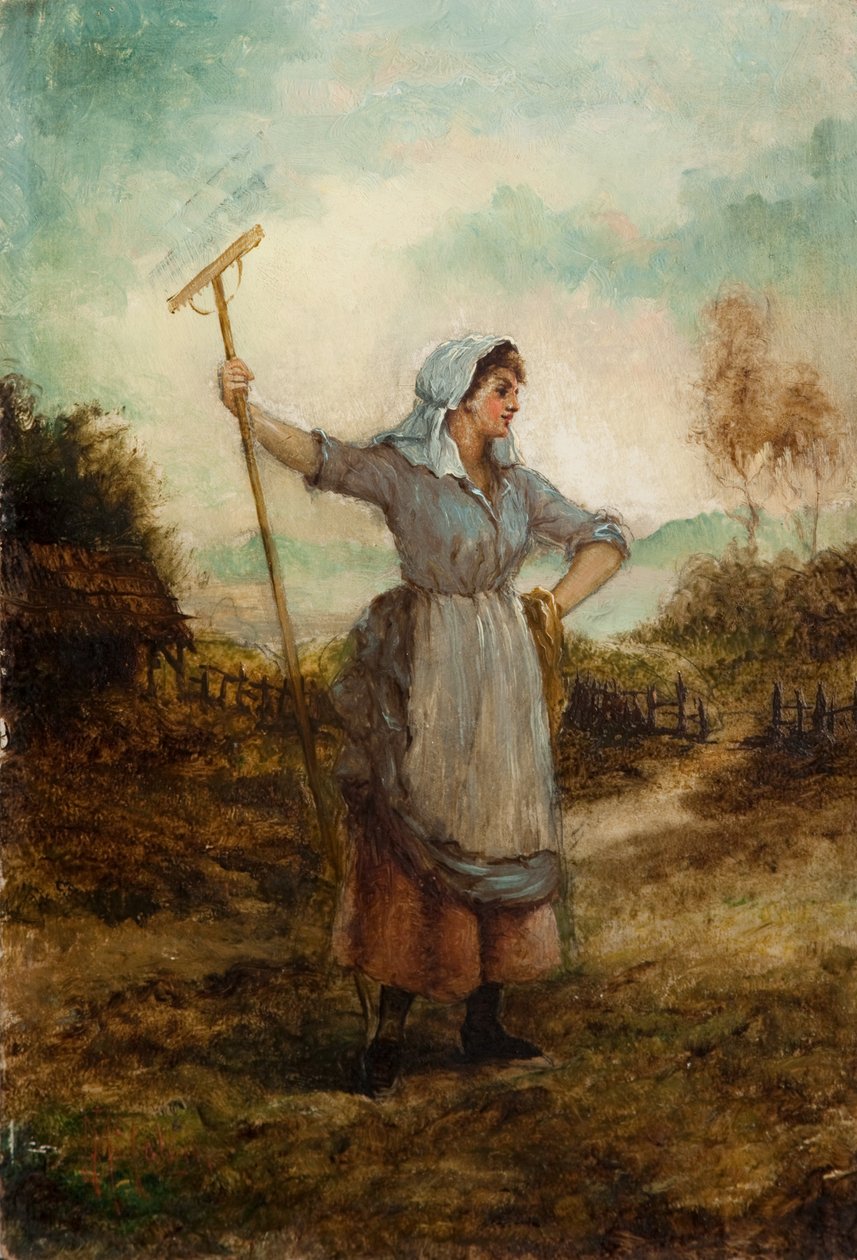 Sklizeň krása od John A. McColvin