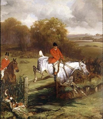Skákající plot od John Alfred Wheeler