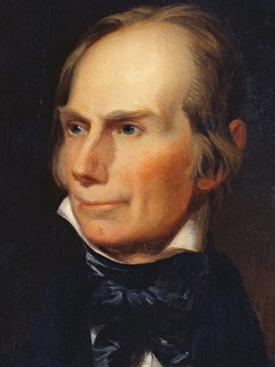 Henry Clay od John B. Neagle