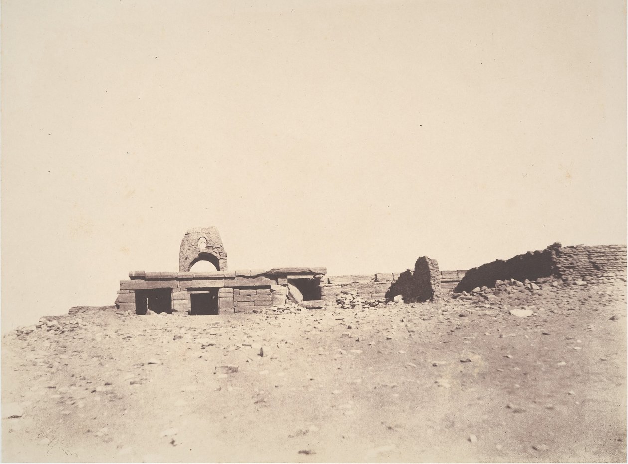 Milovaný, chrám, 1853-54. od John Beasley Greene