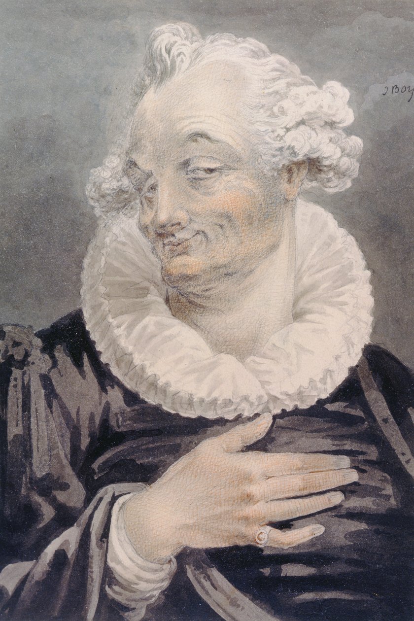Malvolio od John Boyne