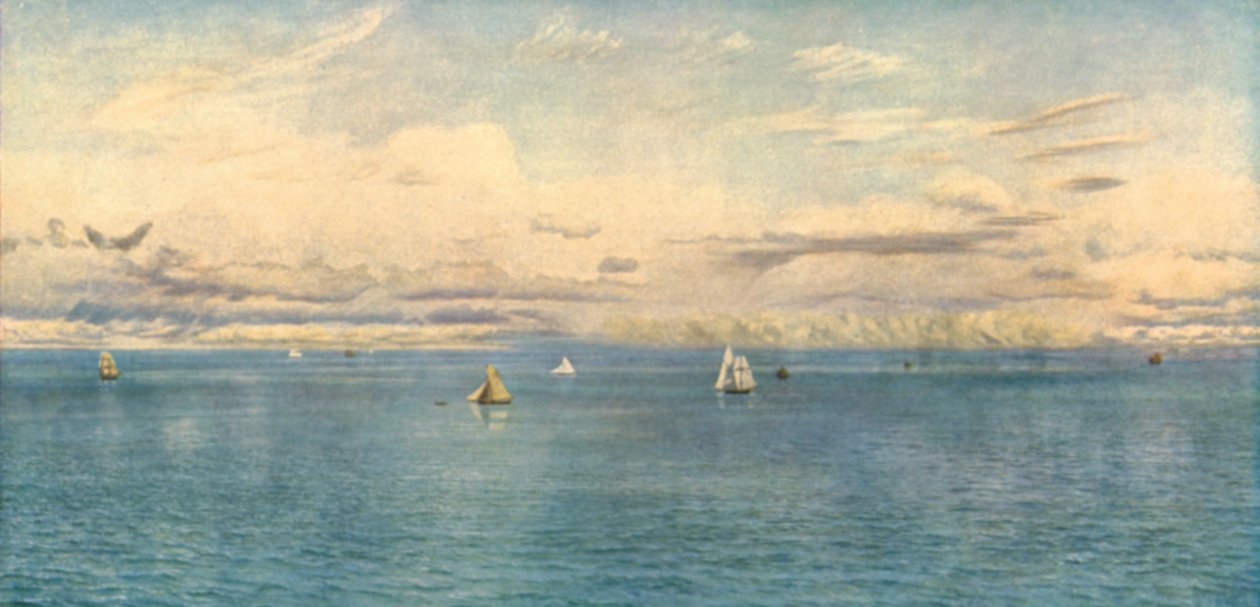 Britská říše, 1880, c1930 od John Brett