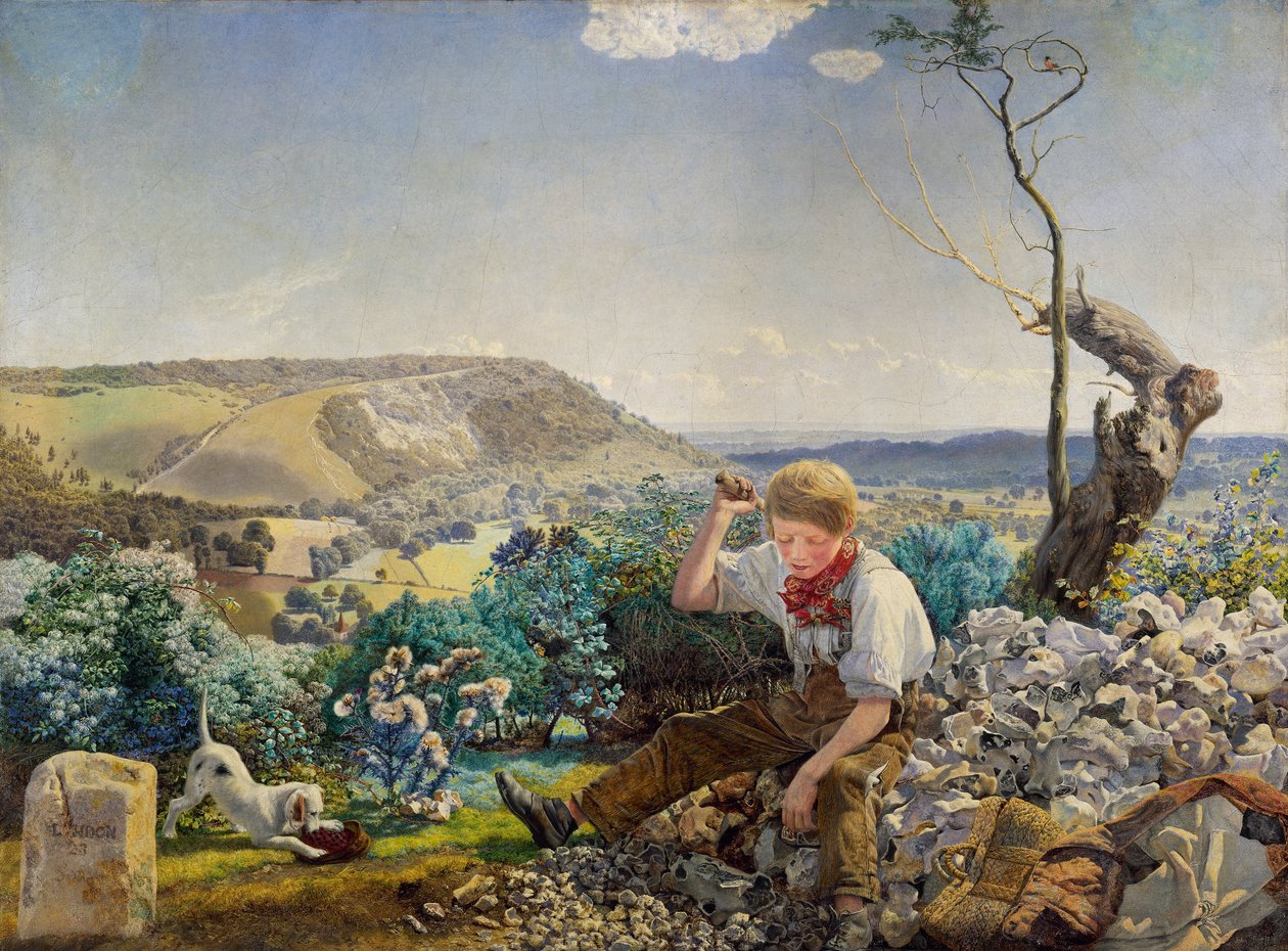 Kamenolom od John Brett