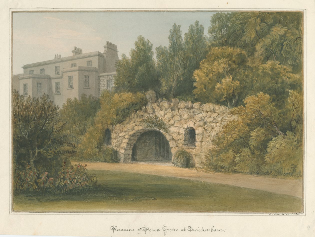 Middlesex – Twickenham – Pope