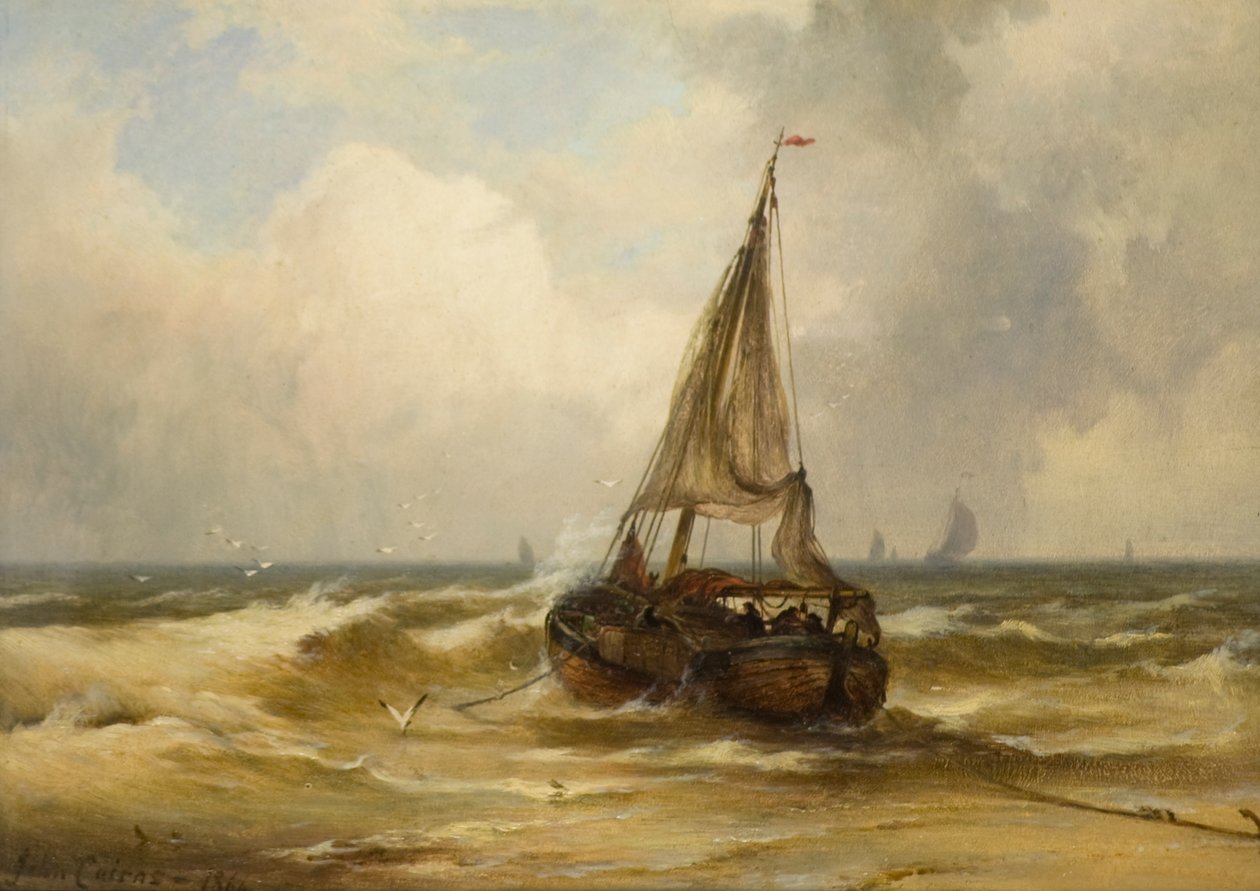 V Holandsku od John Cairns