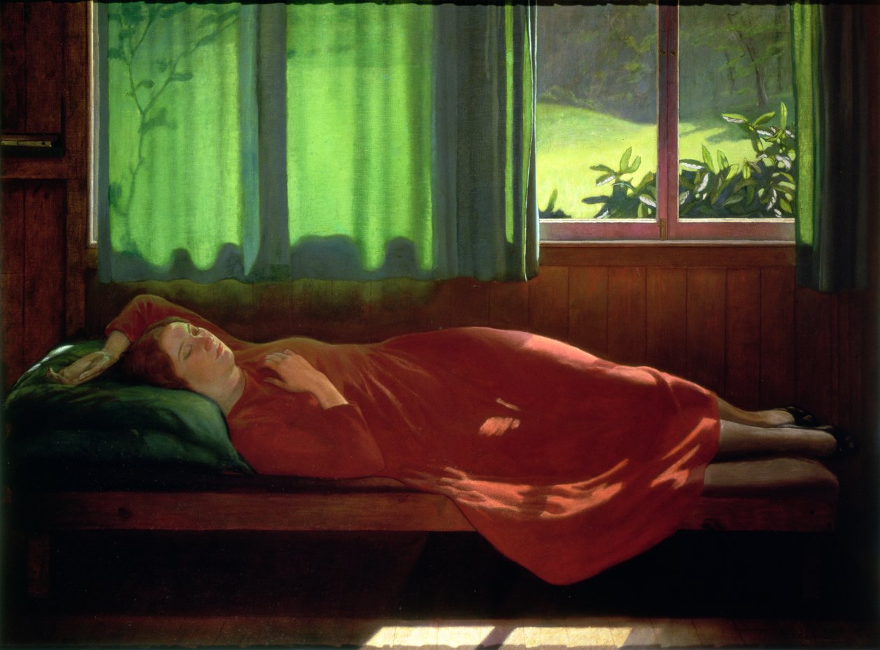Siesta od John Charles Lamont