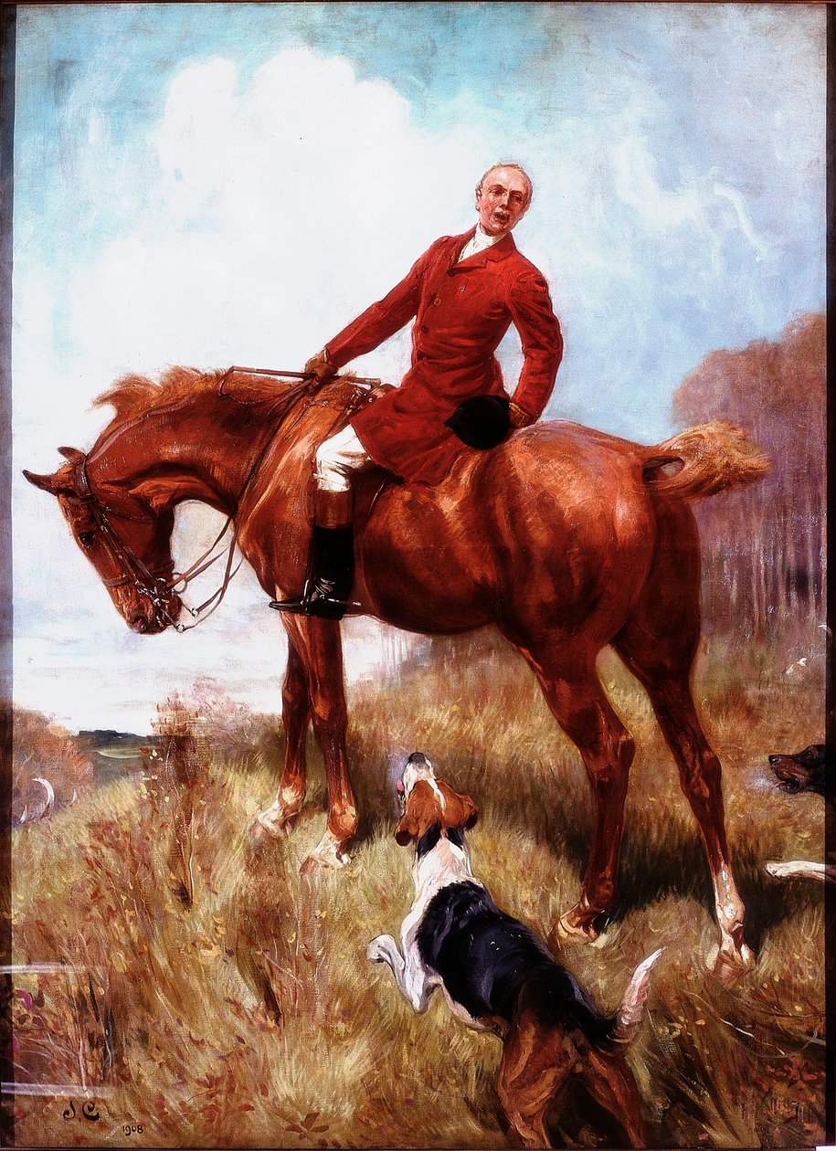 Lovec od John Charlton