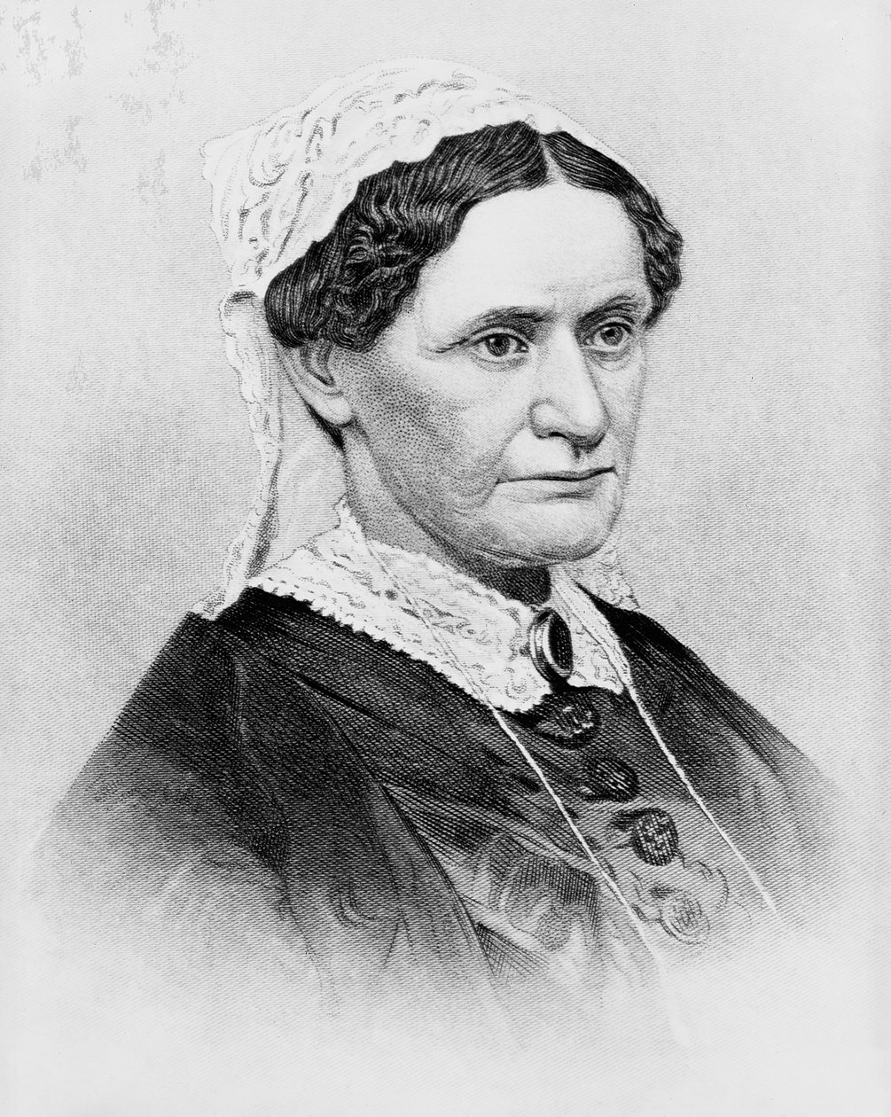 Eliza Johnsonová od John Chester Buttre