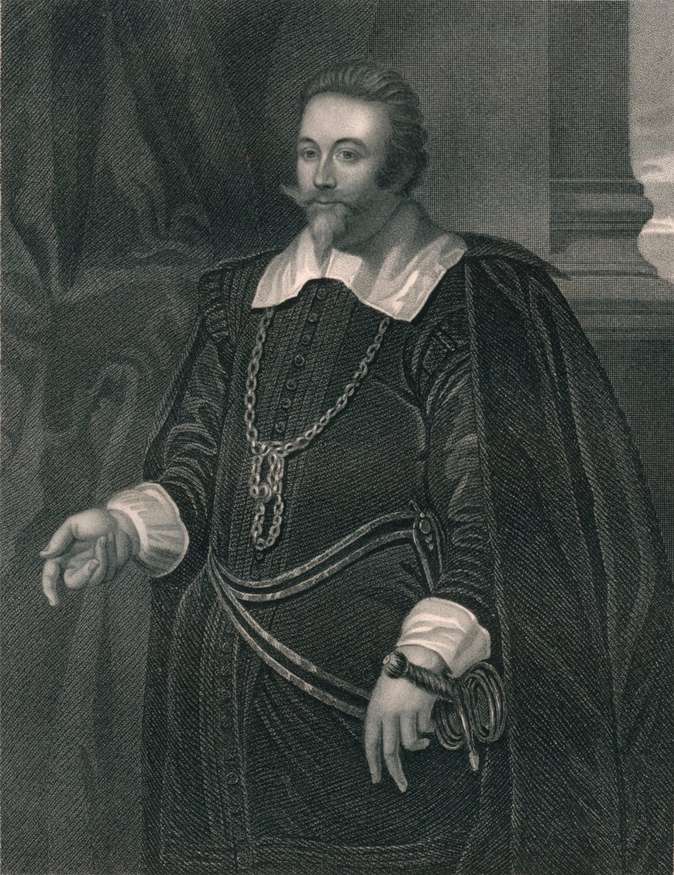 Francis, Lord Cottington, počátek poloviny 19. století. od John Cochran