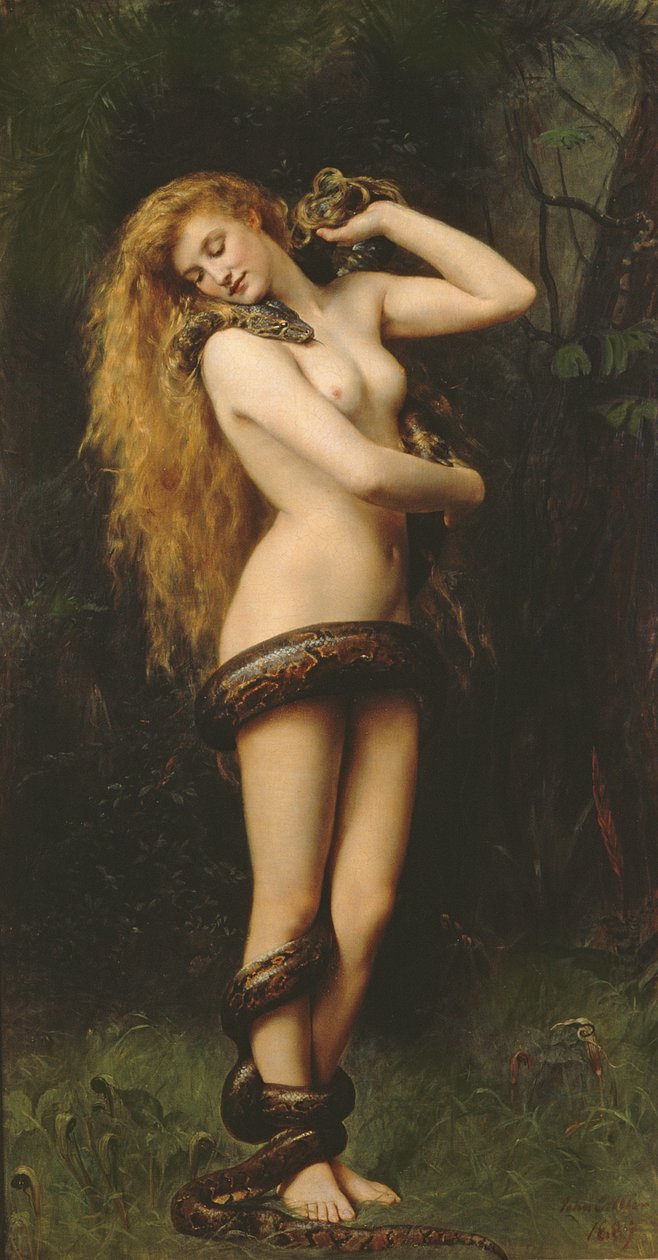 Lilith od John Collier