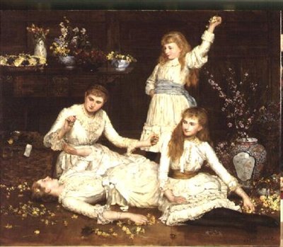 Dcery plukovníka Makinse M.P. od John Collier