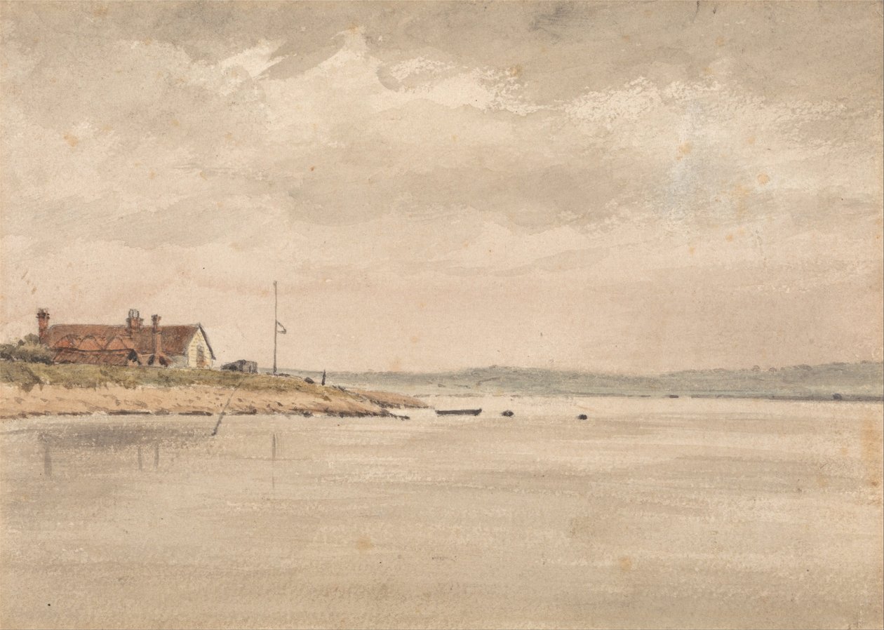 Pohled na Orwella od John Constable