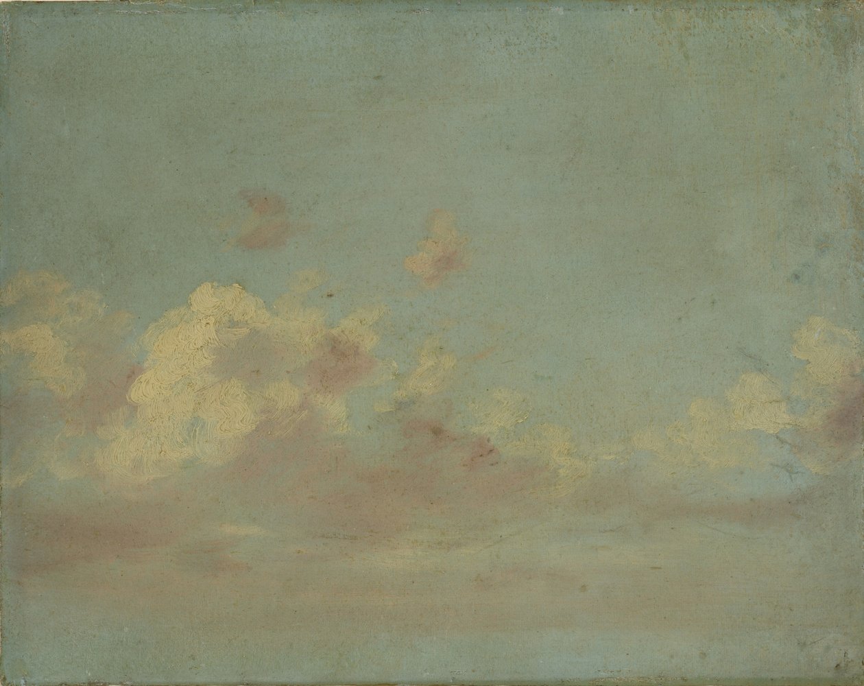Cloud Study, c.1821-22 od John Constable