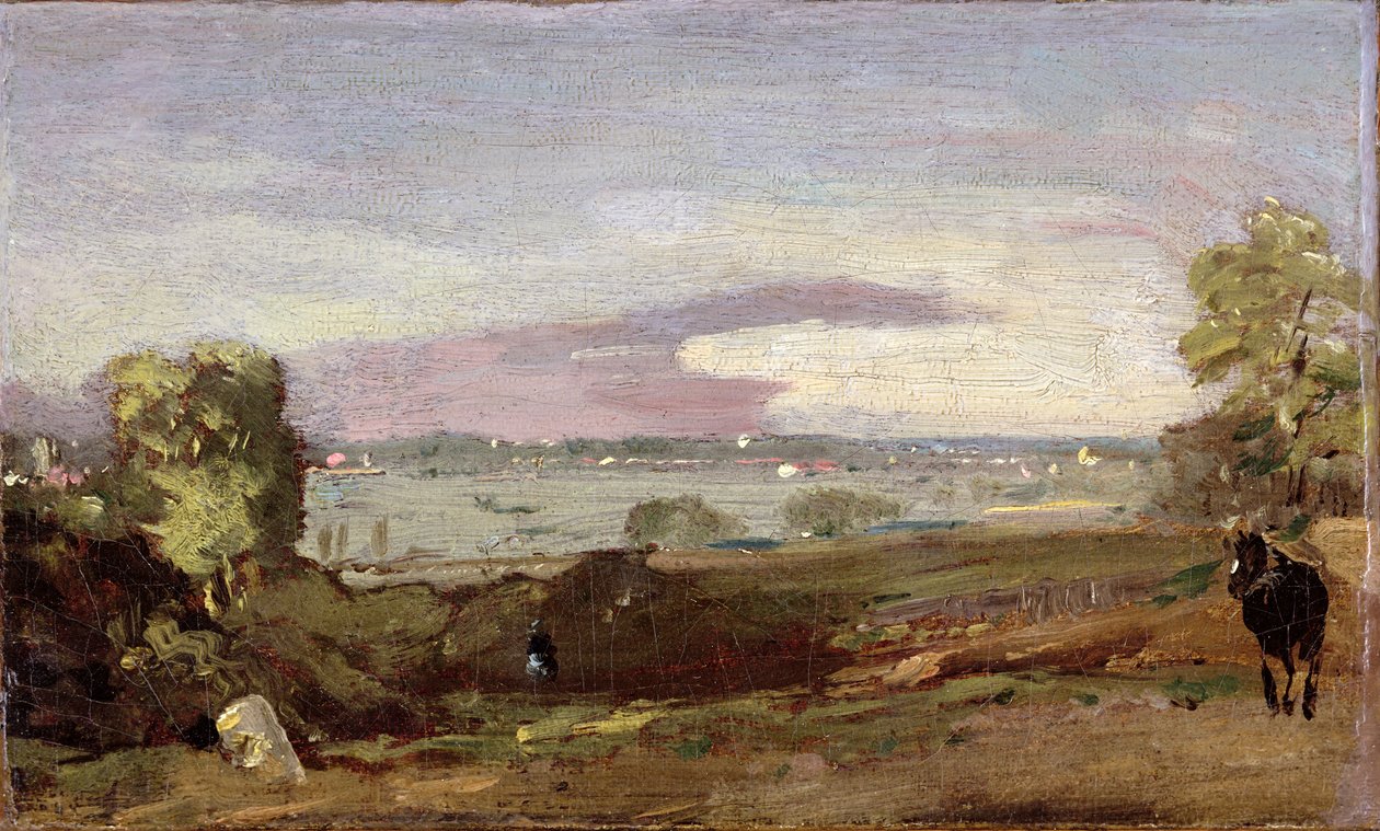 ty hrdé od John Constable