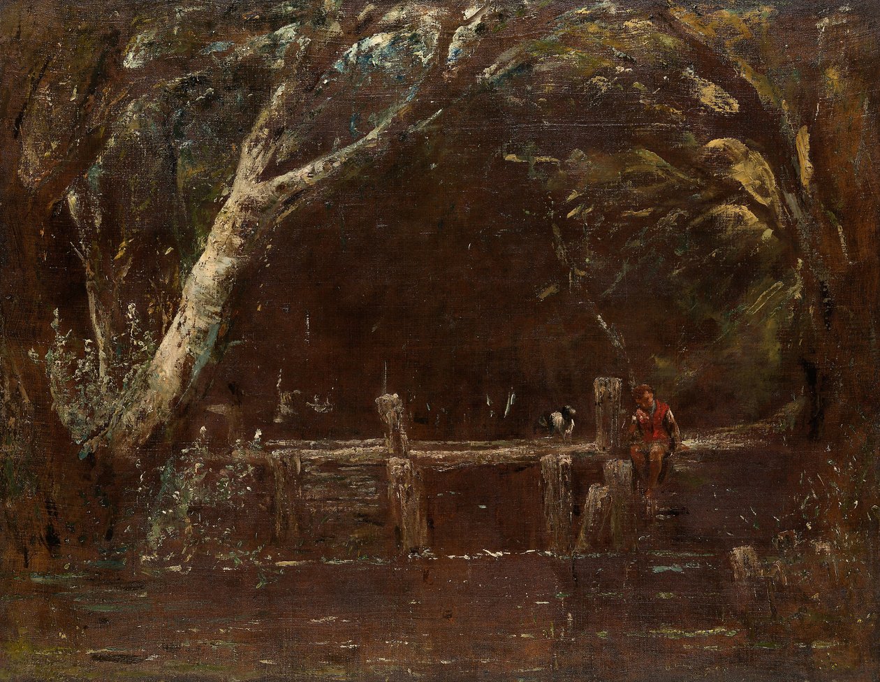Krajina od John Constable