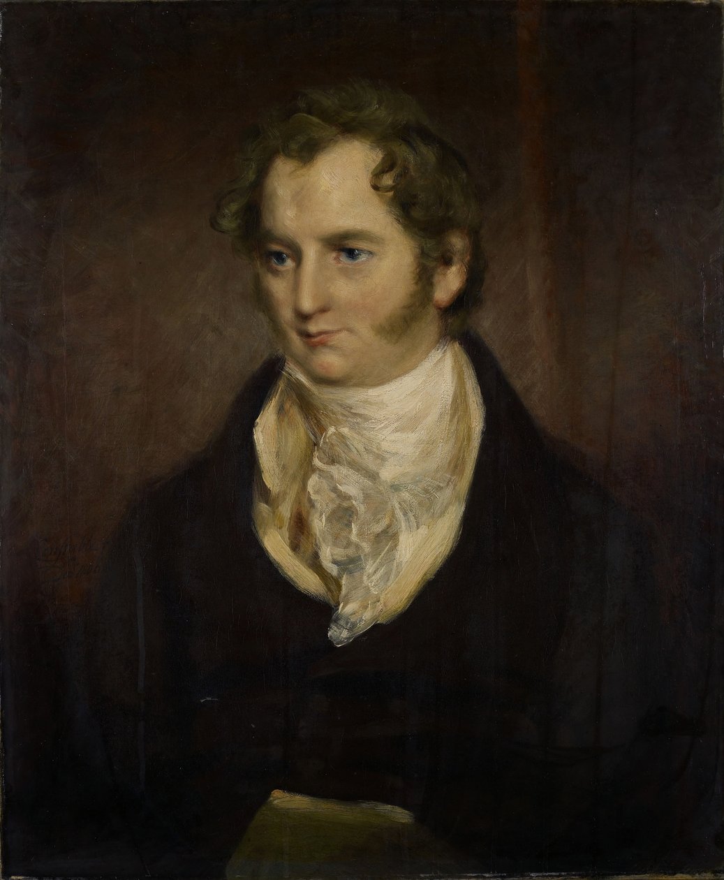 Portrét Jamese Lloyda, 1806. od John Constable