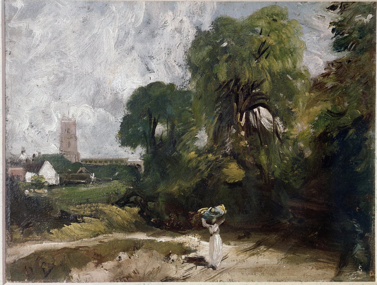 Závěsný od John Constable