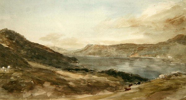 Windermere od John Constable