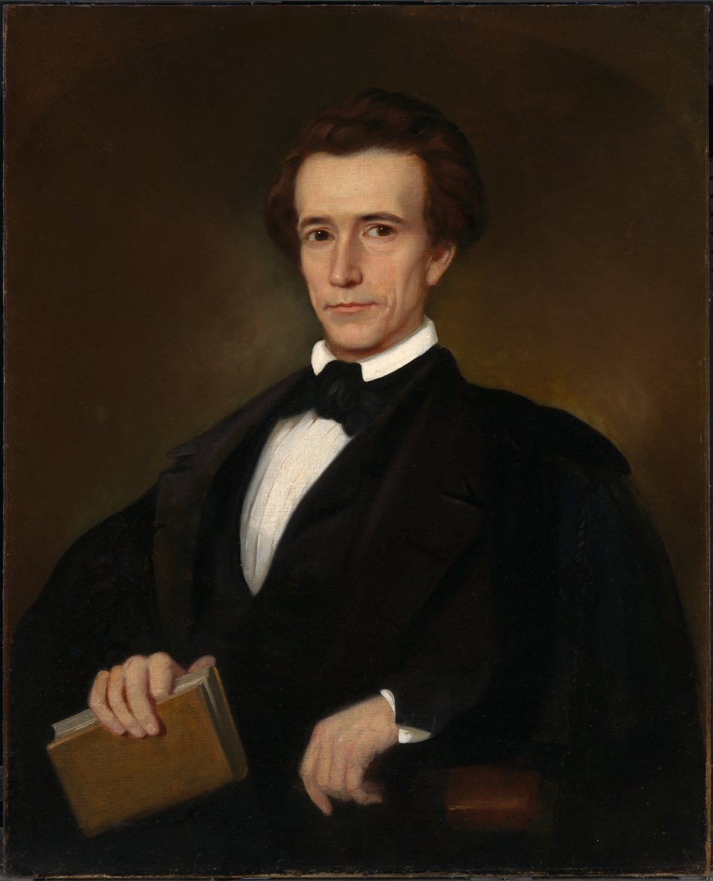 James Cochran Dobbin, c. 1845. od John Cranch