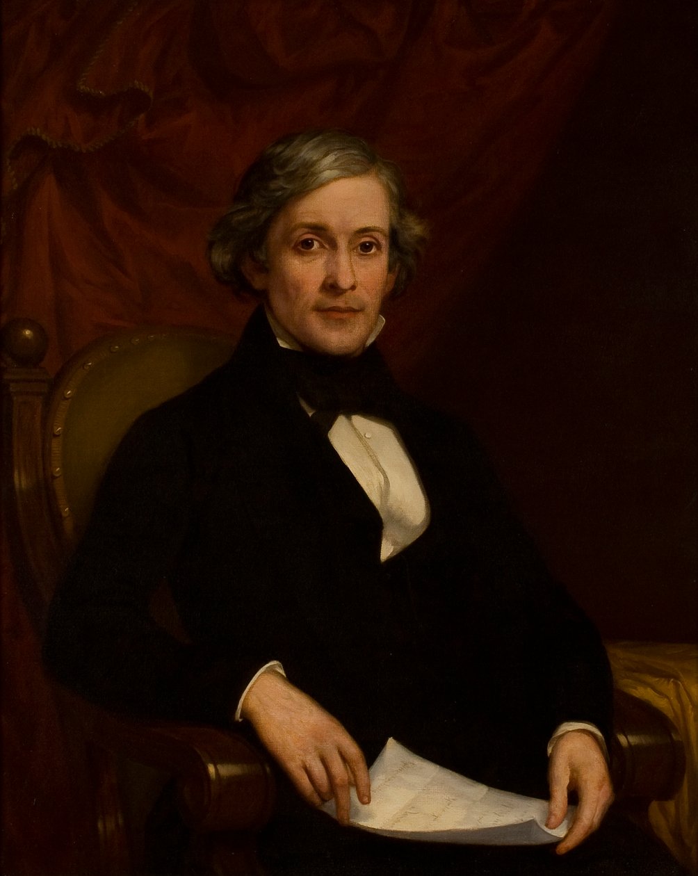 William Greenleaf Eliot, Jr. od John Cranch
