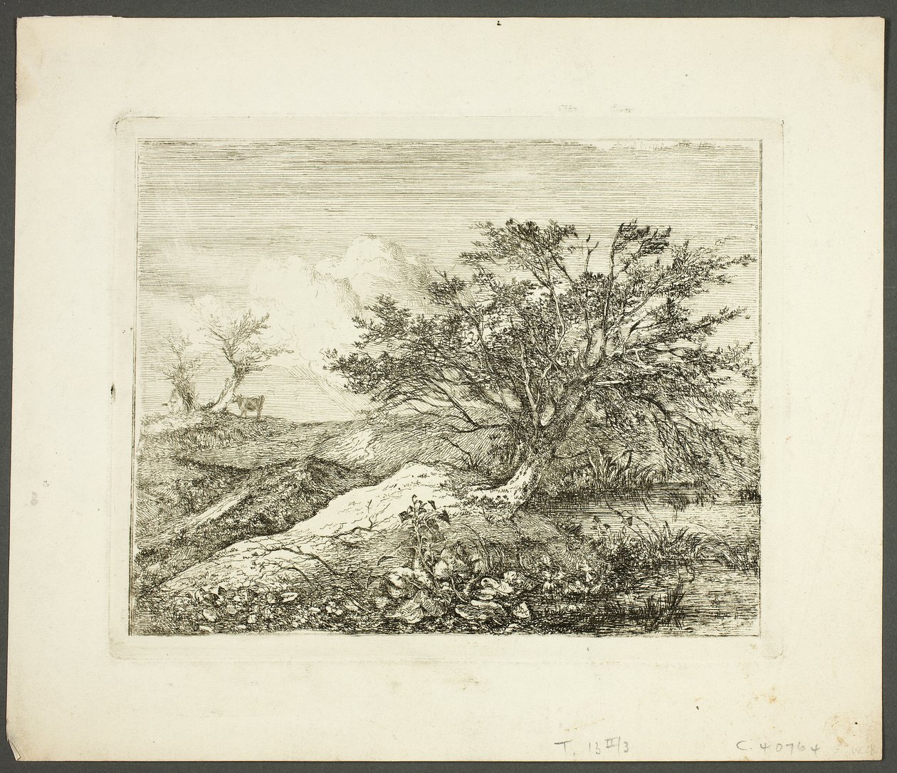 V Bawburghu od John Crome