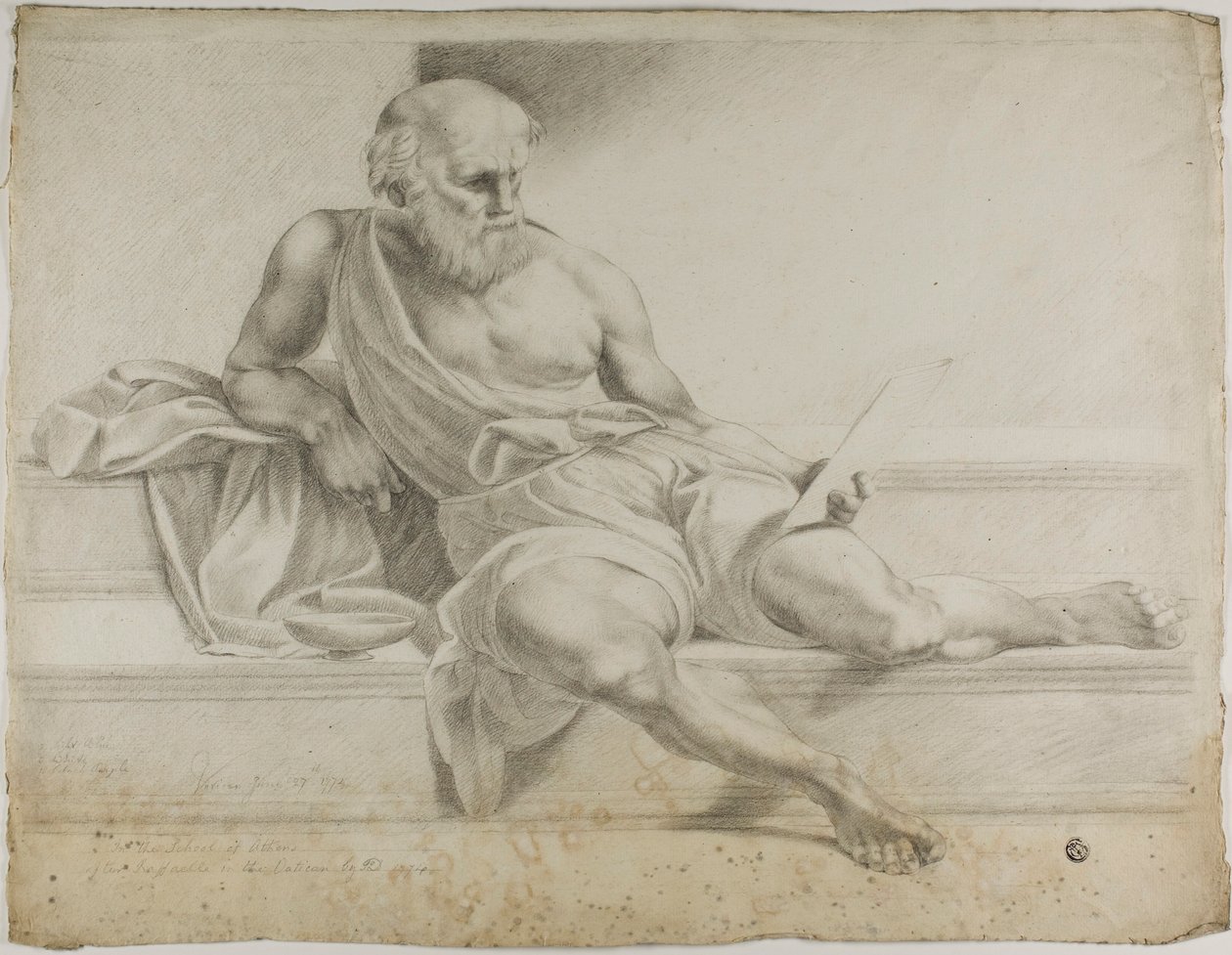 Diogenes od John Downman