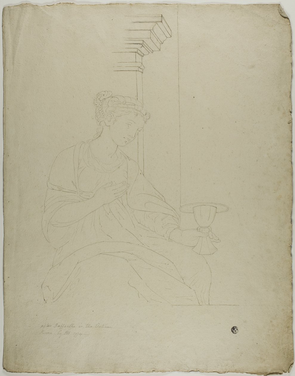 Víra od John Downman